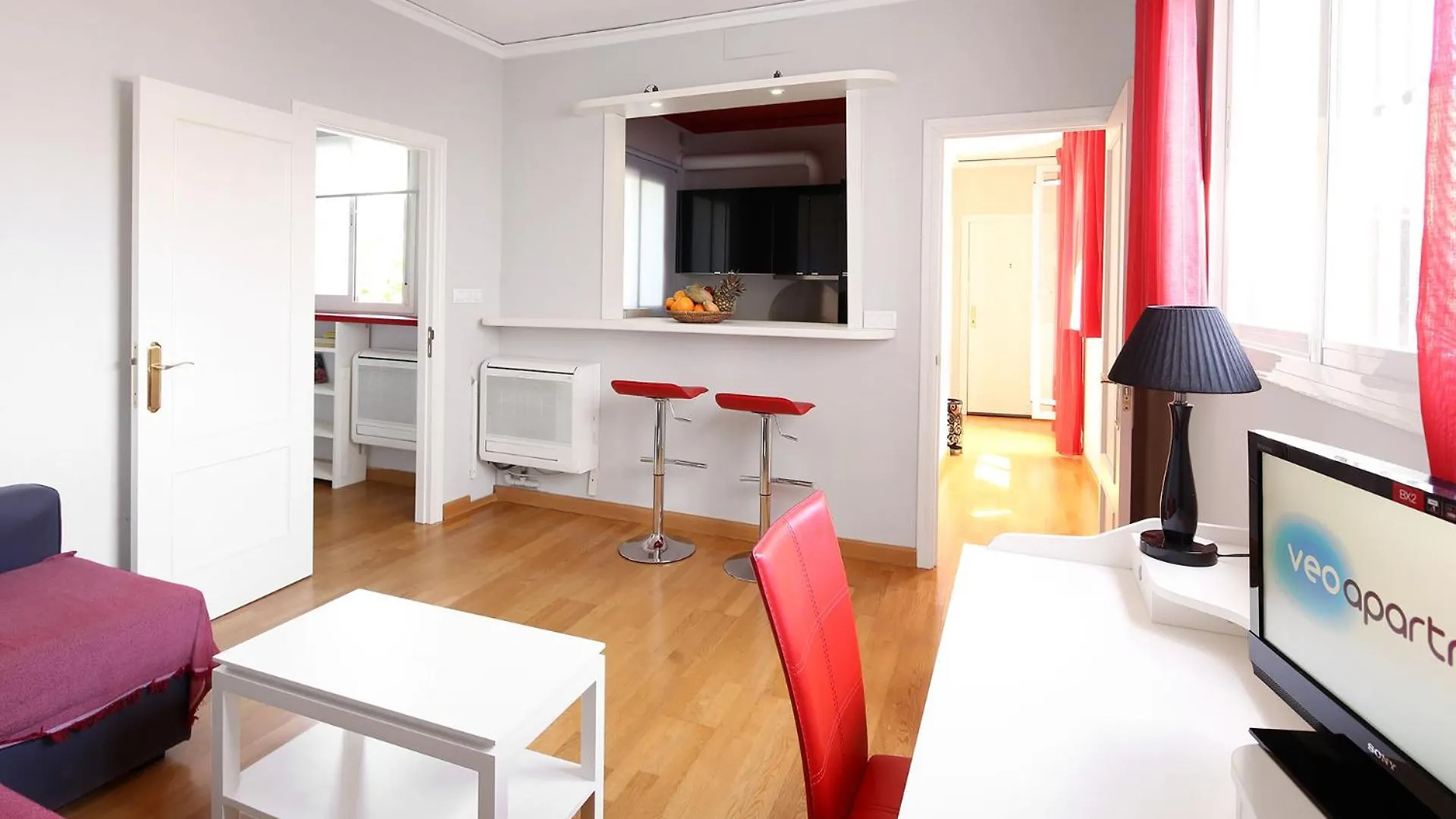 Apartman Veoapartment Alameda Terraza 2 Sevilla
