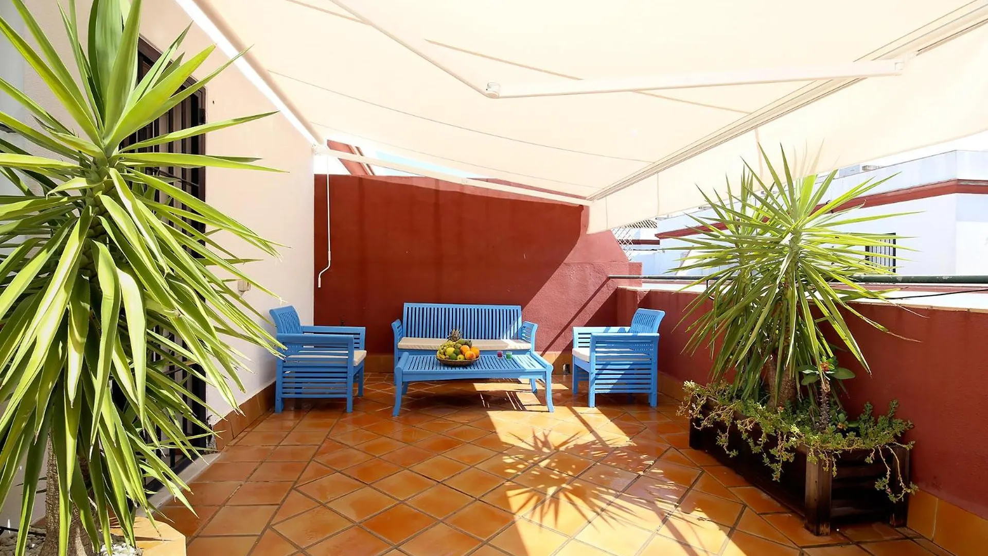 Veoapartment Alameda Terraza 2 Sevilla Apartman