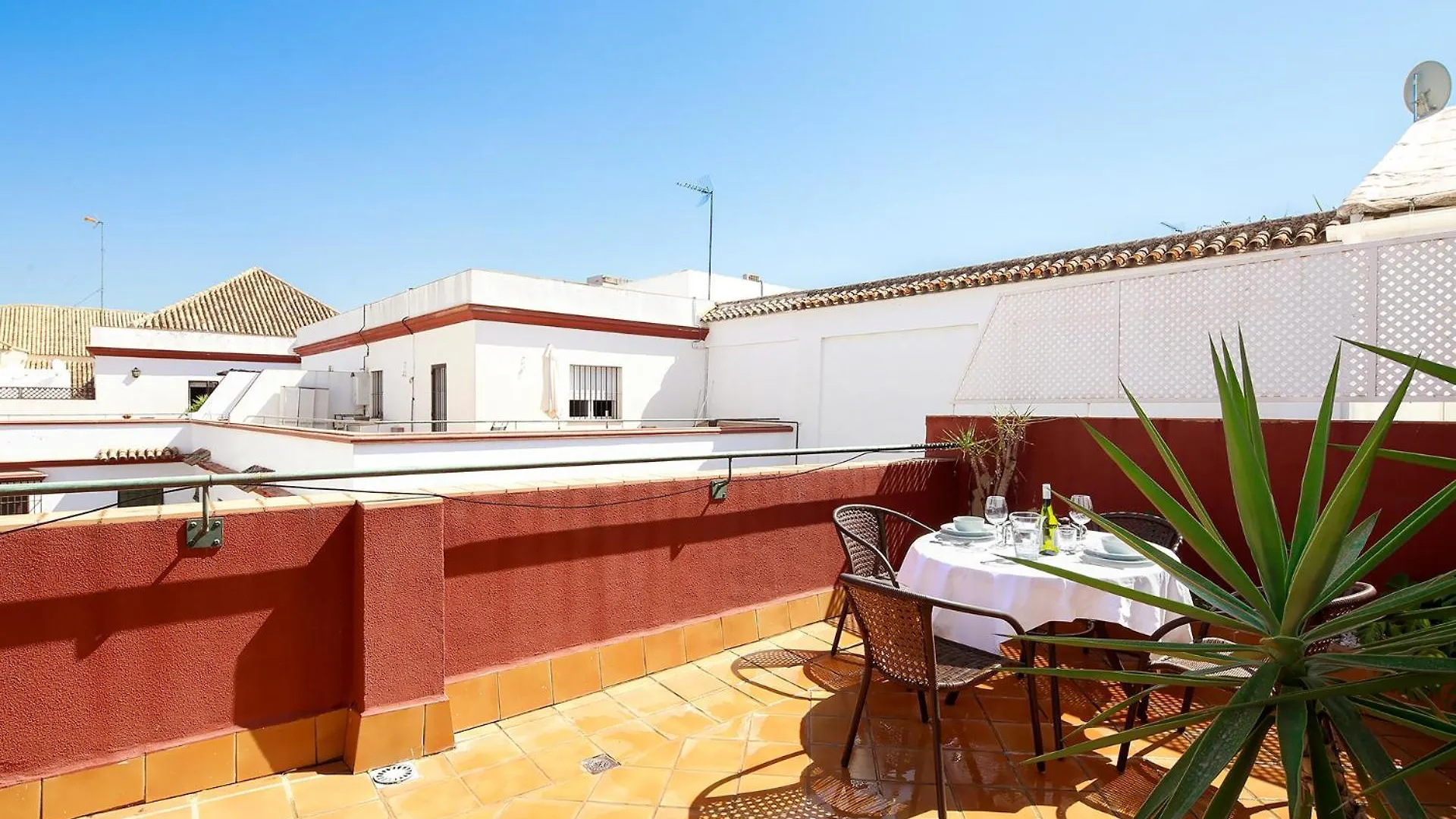 Veoapartment Alameda Terraza 2 Seville Spain