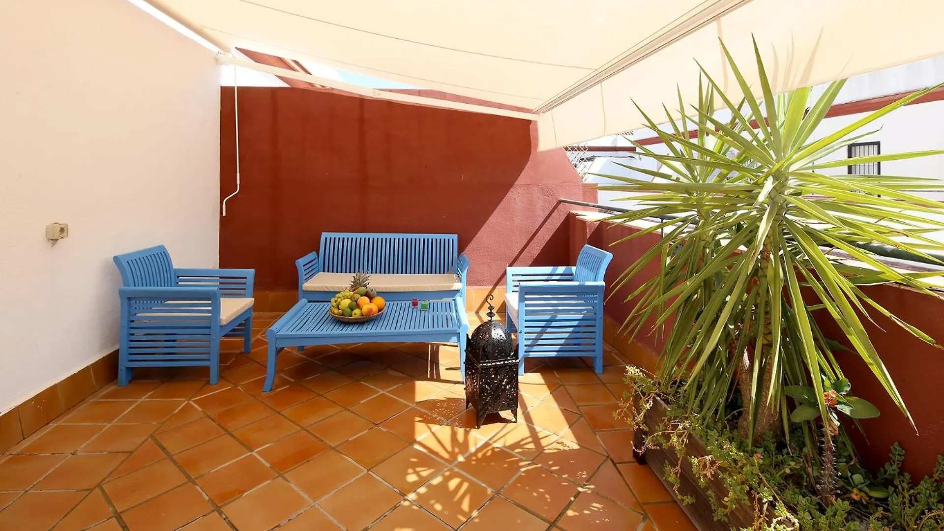 Apartment Veoapartment Alameda Terraza 2 Seville Spain