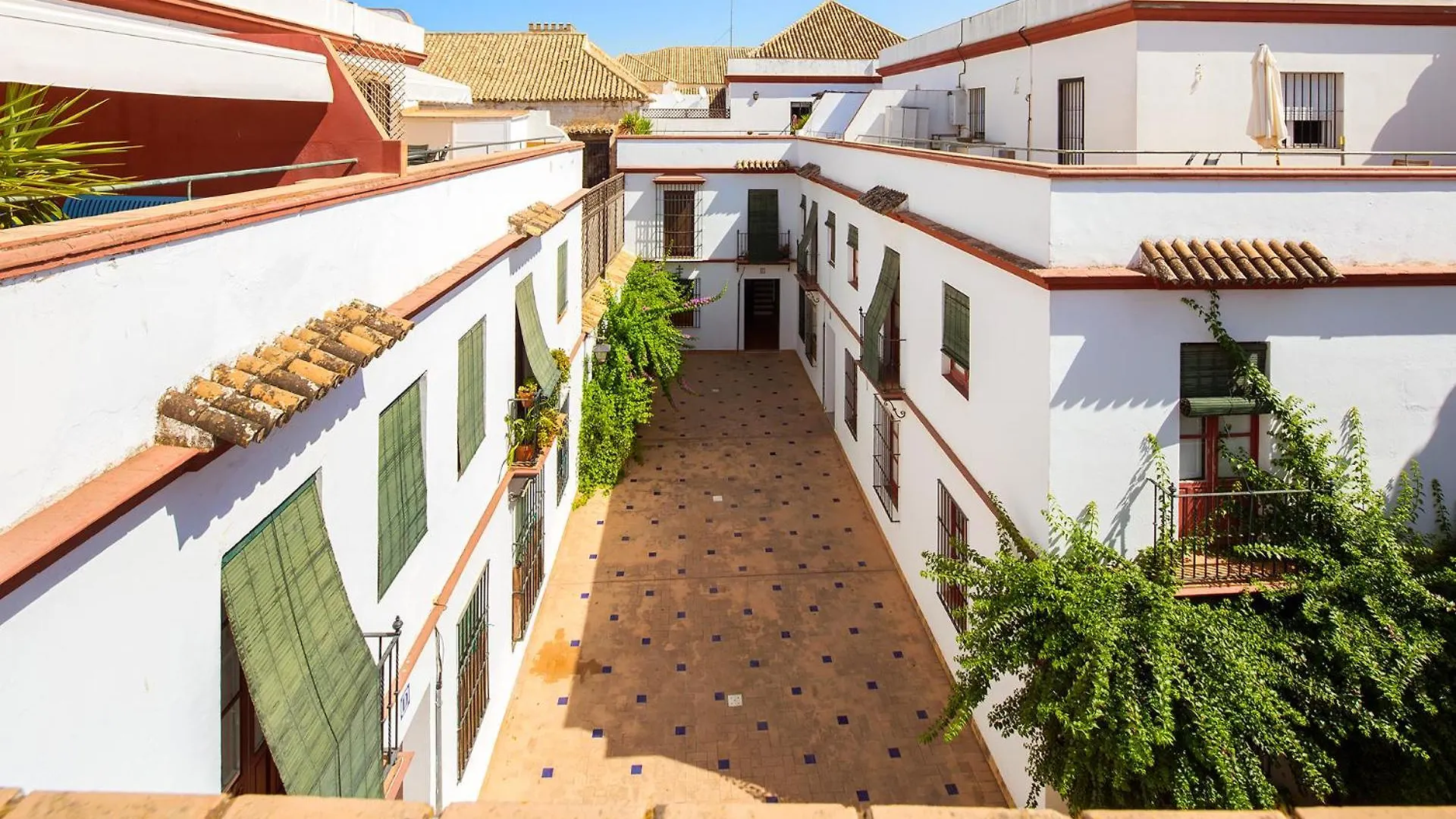 Apartment Veoapartment Alameda Terraza 2 Seville