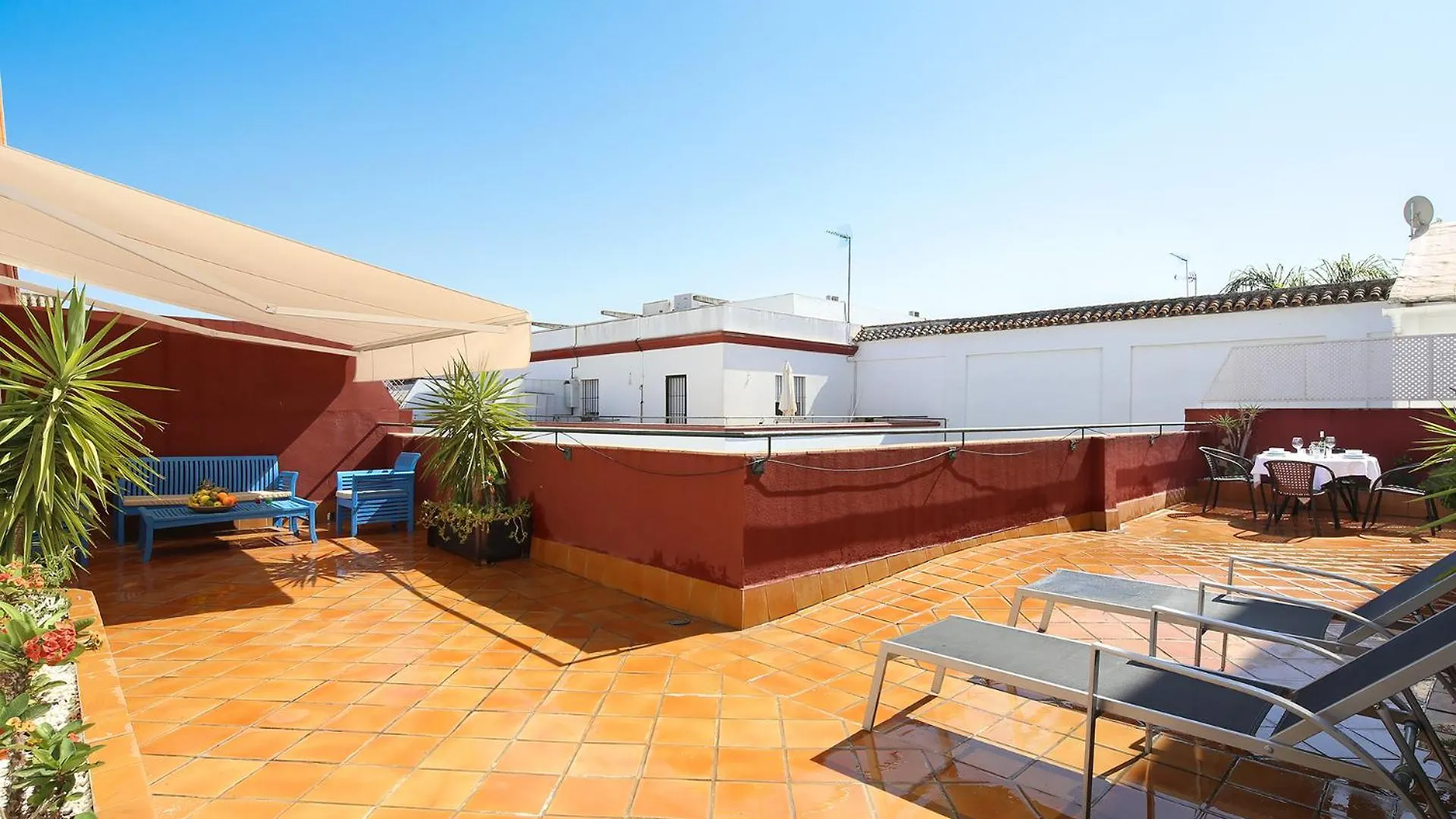 Veoapartment Alameda Terraza 2 Seville