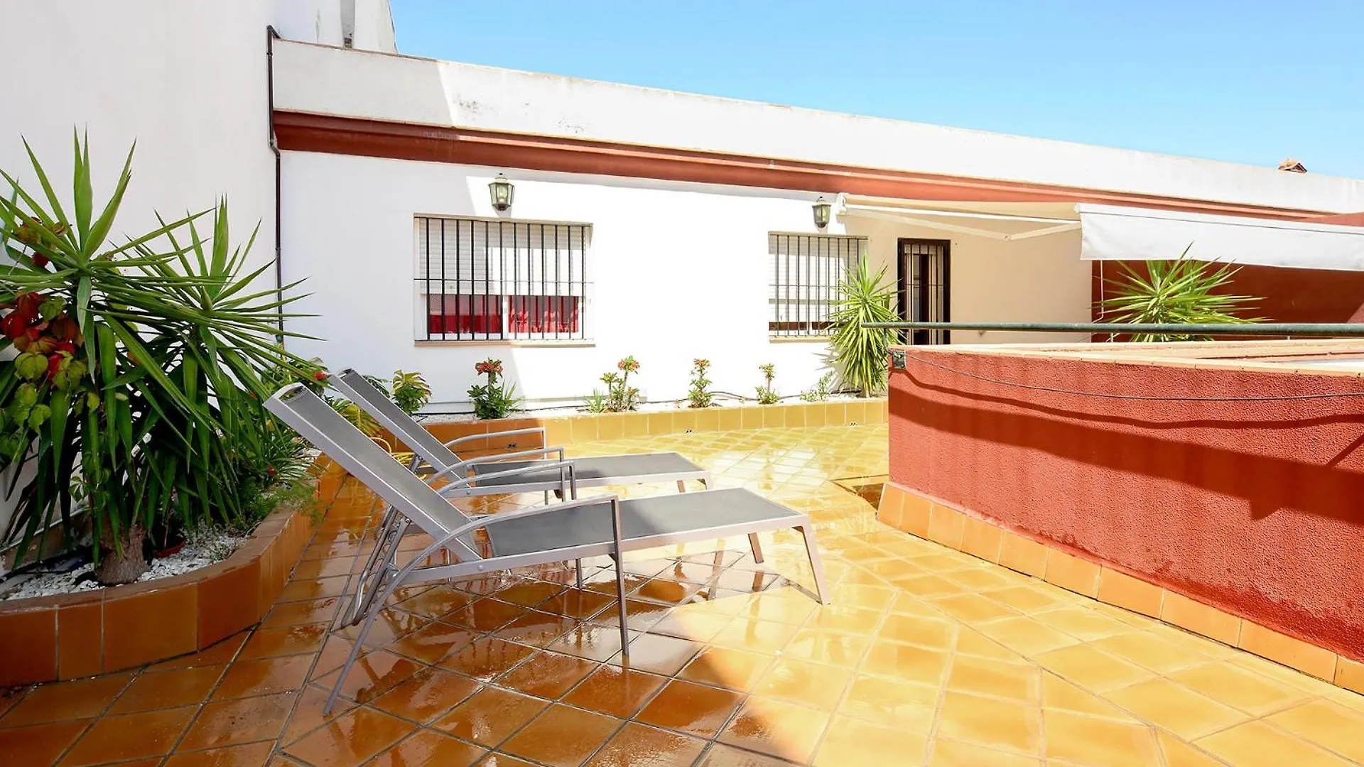 Apartment Veoapartment Alameda Terraza 2 Seville Spain